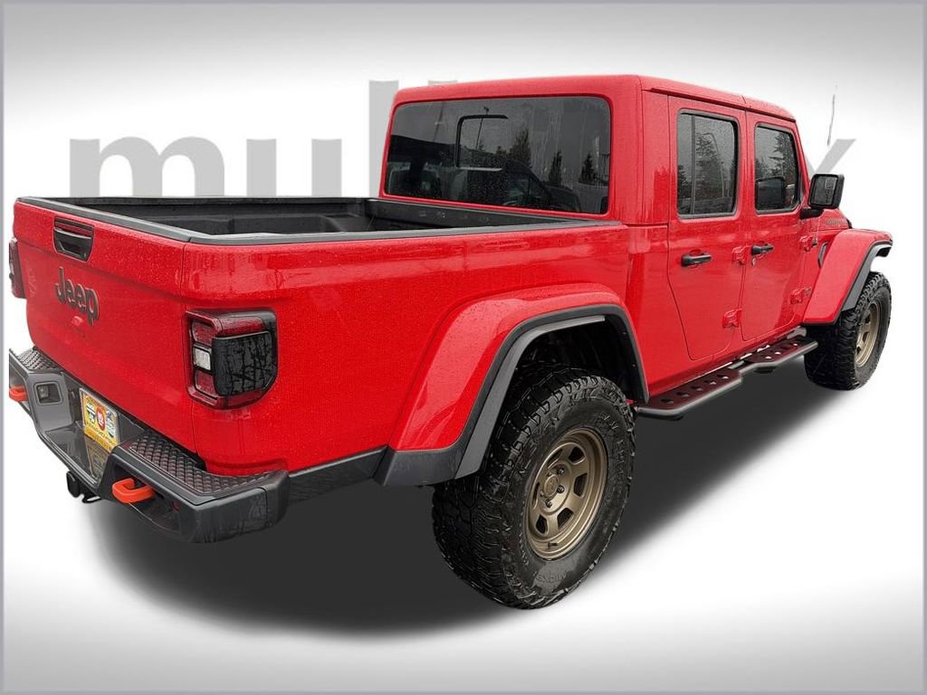 Used 2022 Jeep Gladiator Mojave w/ LED Lighting Group image 37
