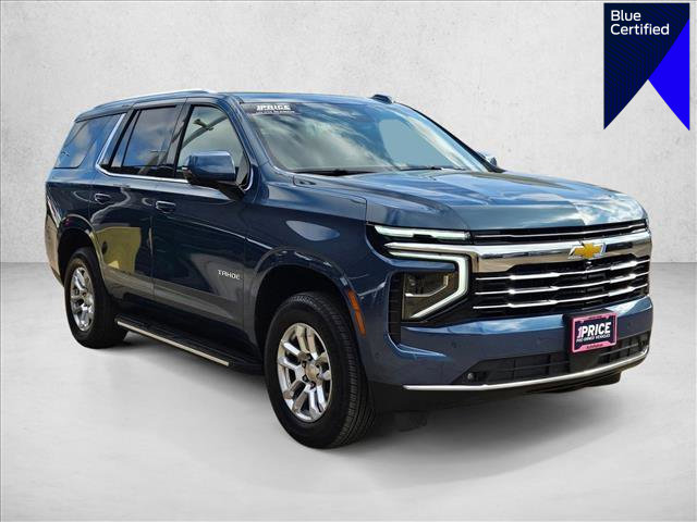 Used 2025 Chevrolet Tahoe LT w/ Comfort Package image 1