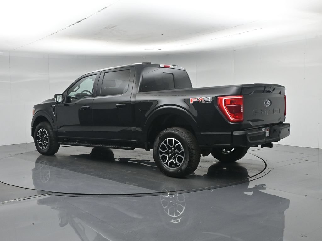 Certified 2023 Ford F150 XLT w/ Equipment Group 302A High AWD/4WD image 7