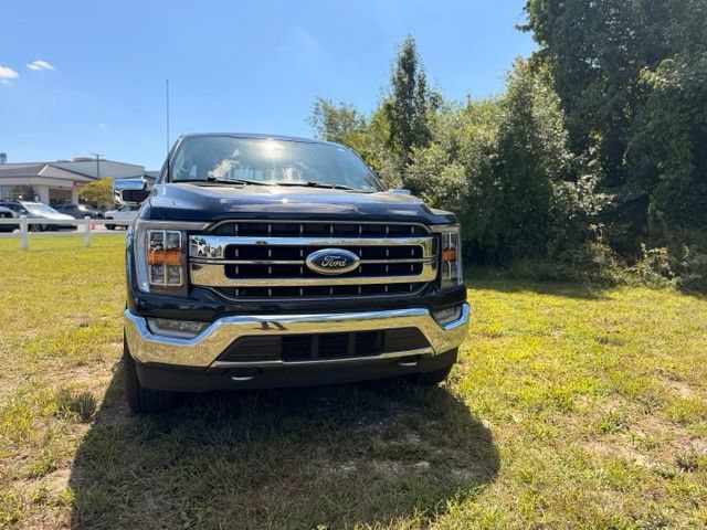 Certified 2023 Ford F150 Lariat w/ Bed Utility Package AWD/4WD image 2