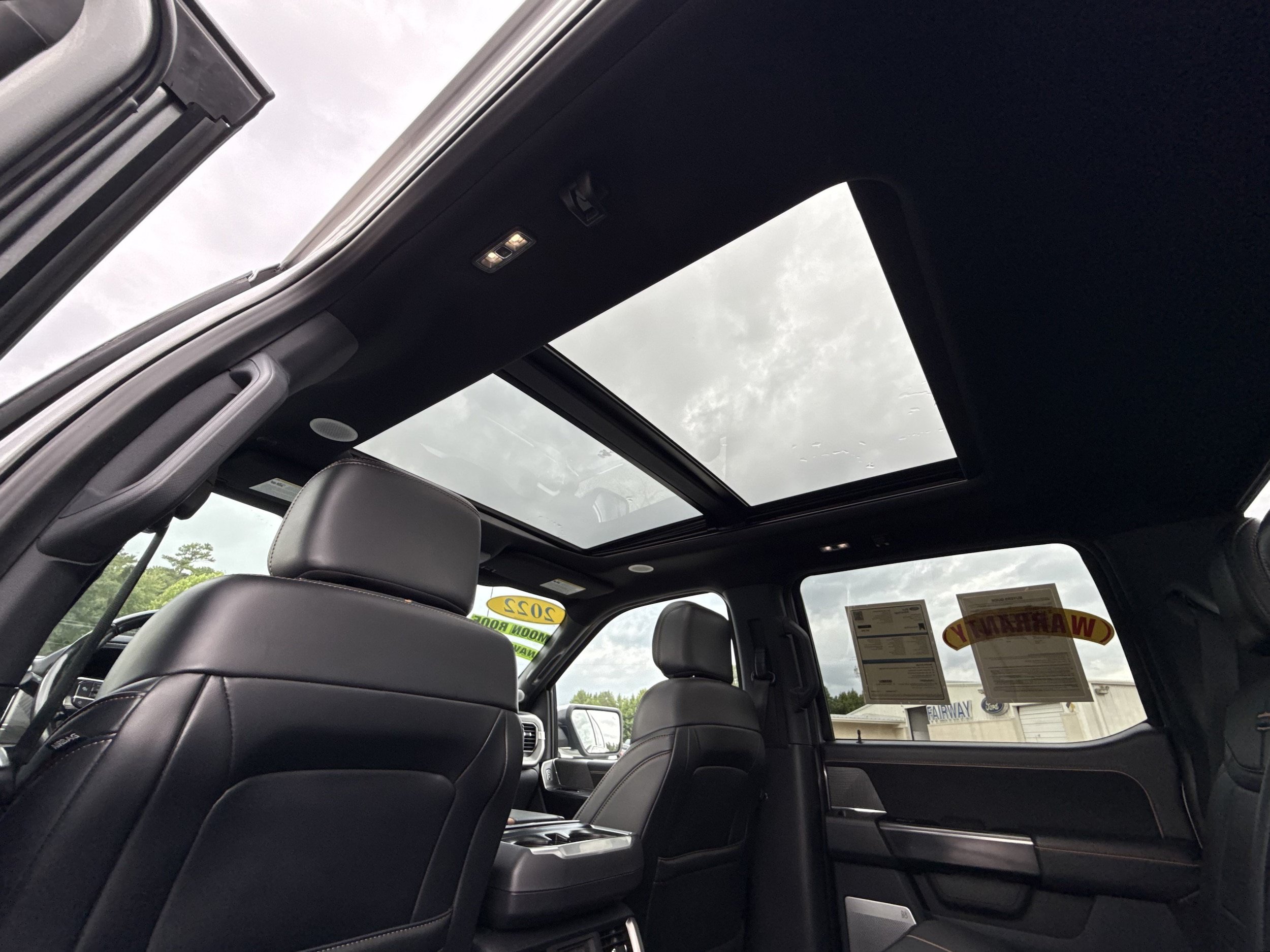 Certified 2022 Ford F150 4x4 SuperCrew image 43