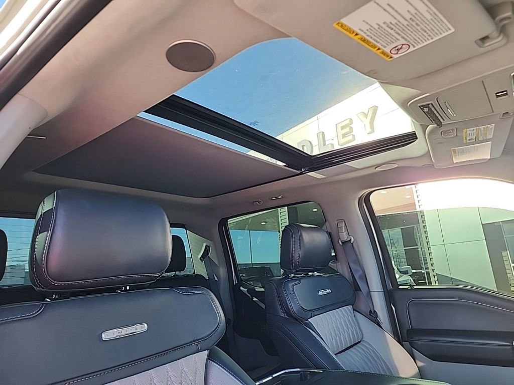 Certified 2024 Ford F450 Limited image 7