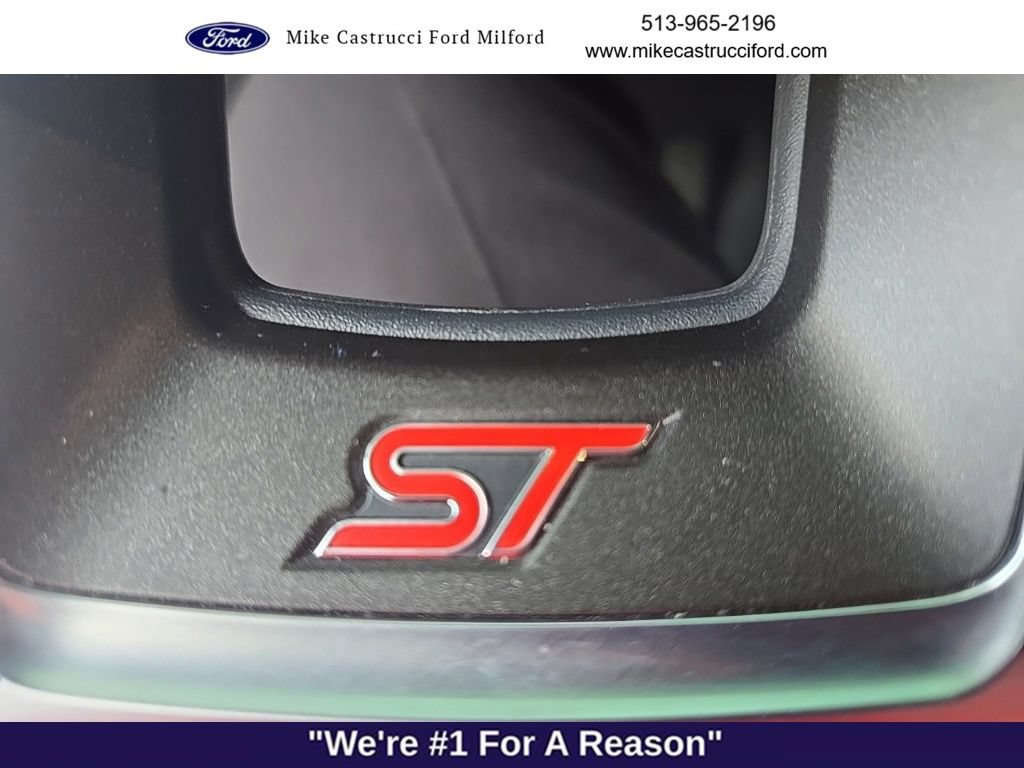 Certified 2025 Ford Explorer ST w/ Sun And Sound Package AWD/4WD image 9