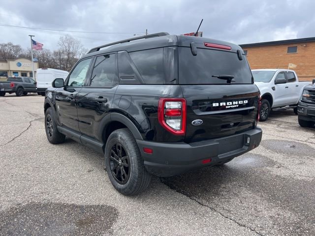 Certified 2024 Ford Bronco Sport Big Bend w/ Convenience Package AWD/4WD image 4