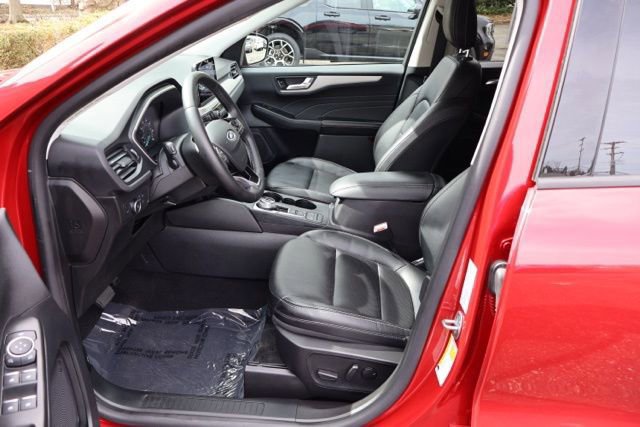 Certified 2022 Ford Escape SEL image 15