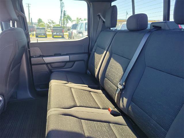 Certified 2025 Ford F150 XLT w/ Equipment Group 302A MID image 11