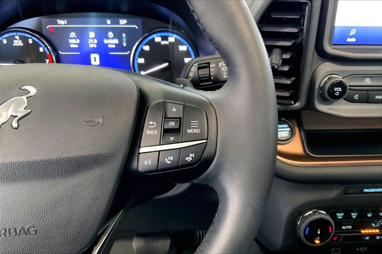 Certified 2024 Ford Bronco Sport Badlands w/ Premium Package image 23