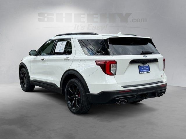 Certified 2020 Ford Explorer ST w/ ST Street Pack AWD/4WD image 13