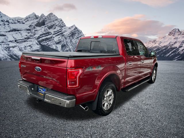 Certified 2017 Ford F150 Lariat image 6