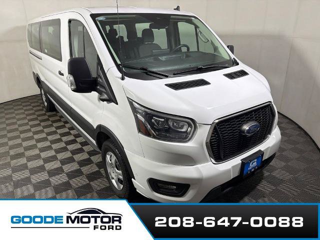 Certified 2023 Ford Transit 350 XLT