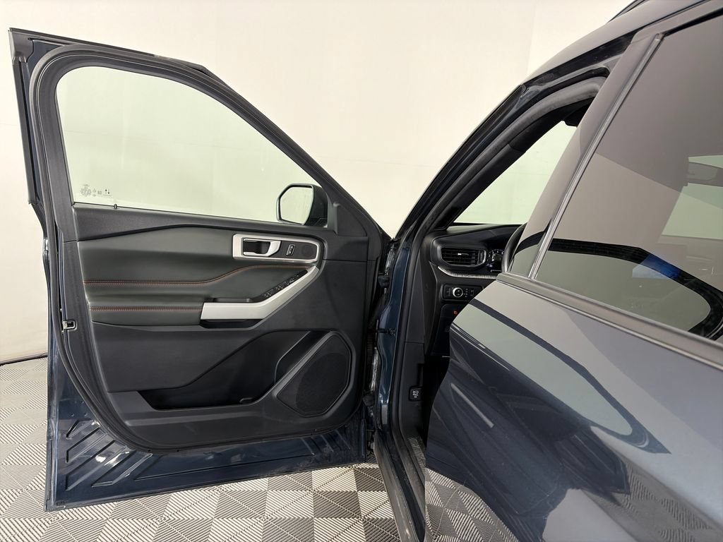 Certified 2022 Ford Explorer Timberline AWD/4WD image 10