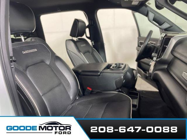Used 2025 RAM 1500 Laramie AWD/4WD image 24