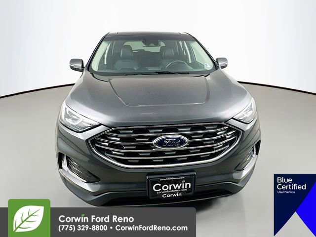 Certified 2020 Ford Edge SEL w/ Convenience Package AWD/4WD image 2