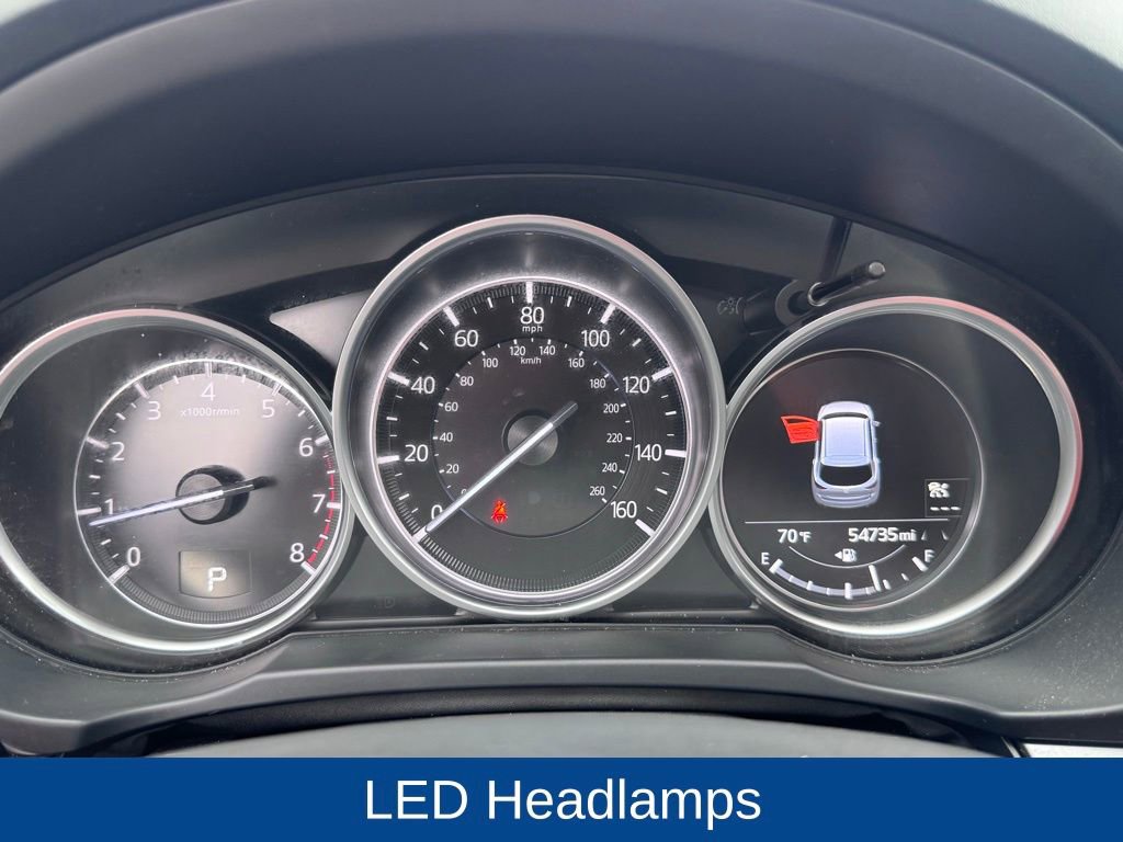 Used 2020 MAZDA CX-5 Touring image 14