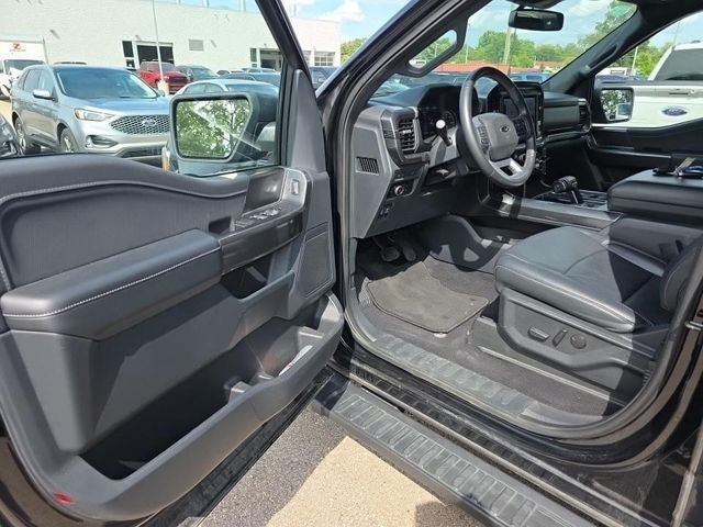 Certified 2023 Ford F150 XLT w/ Equipment Group 302A High AWD/4WD image 20