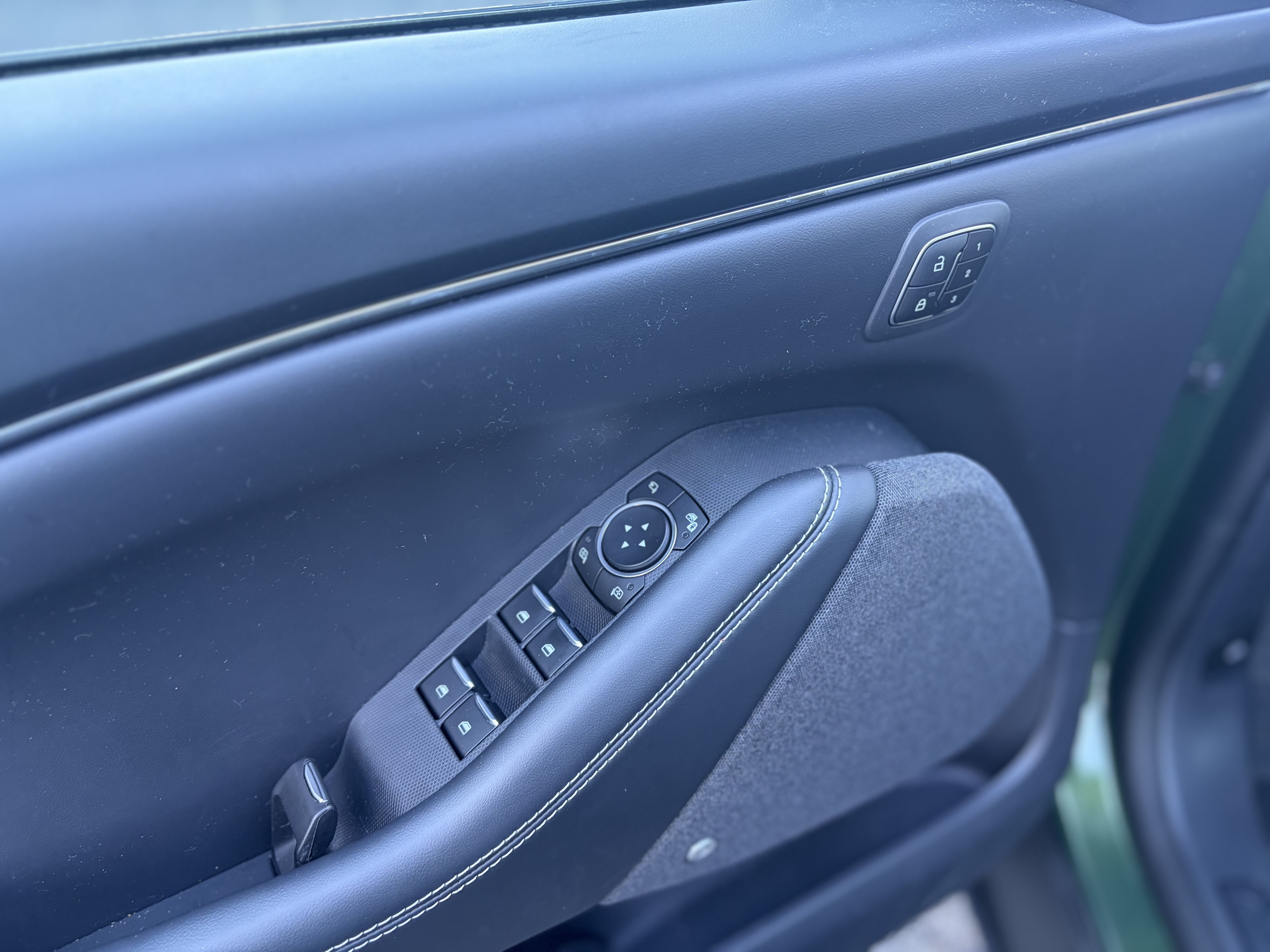 Certified 2025 Ford Mustang Mach-E Premium AWD/4WD image 13
