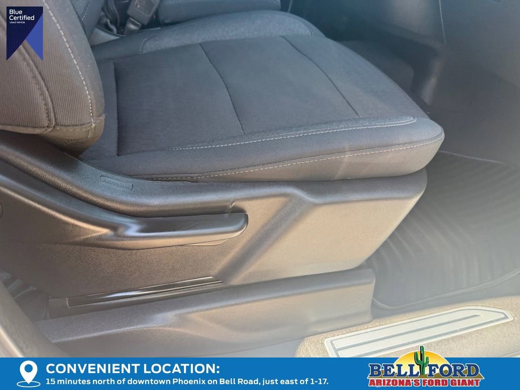 Used 2025 Chevrolet Silverado 2500 LT w/ All Star Edition AWD/4WD image 10