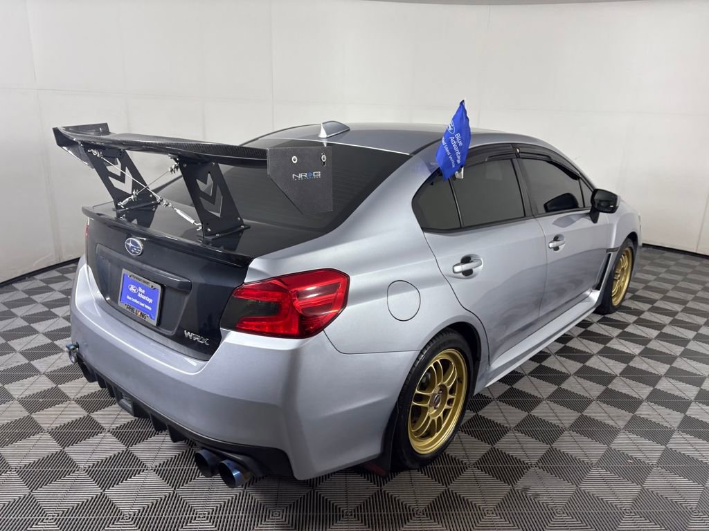 Used 2020 Subaru WRX Premium image 5
