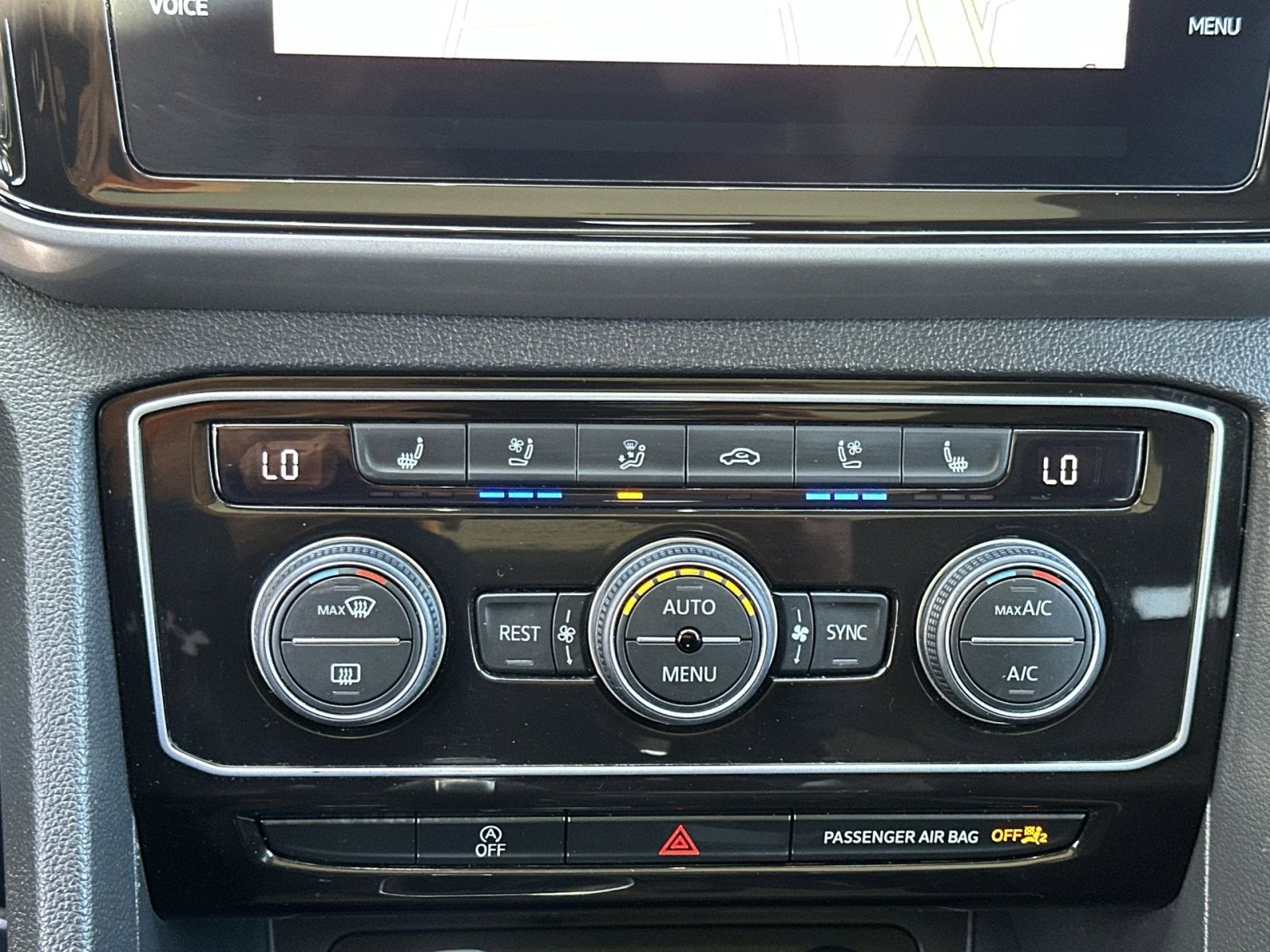 Used 2021 Volkswagen Atlas SEL Premium AWD/4WD image 29