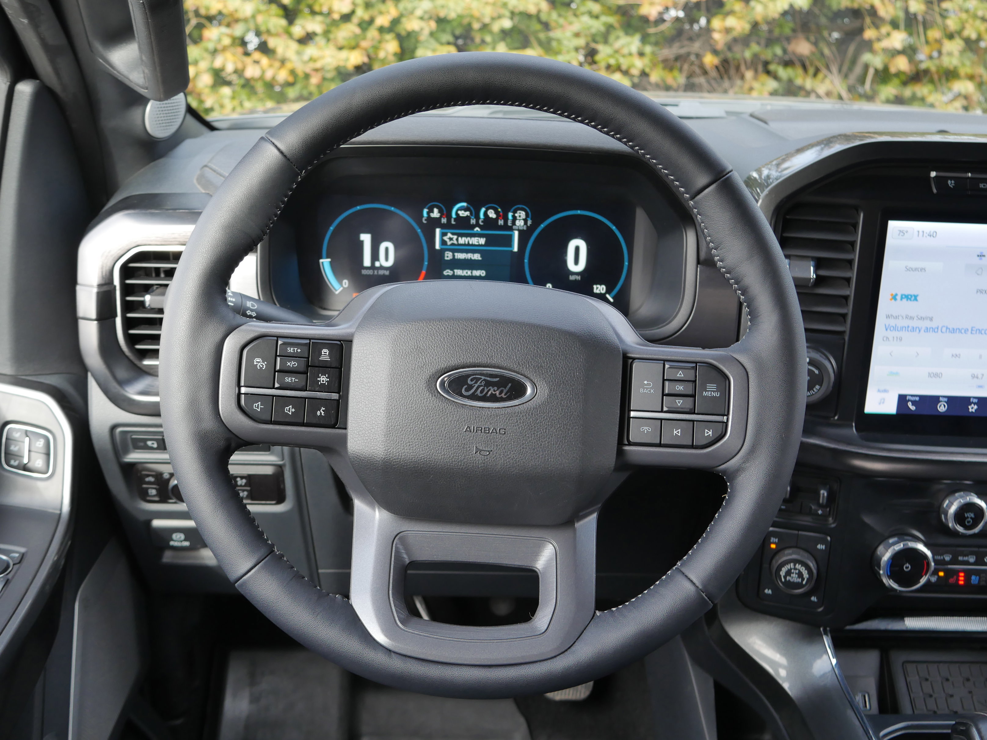 Certified 2023 Ford F150 Lariat w/ Equipment Group 502A High image 13