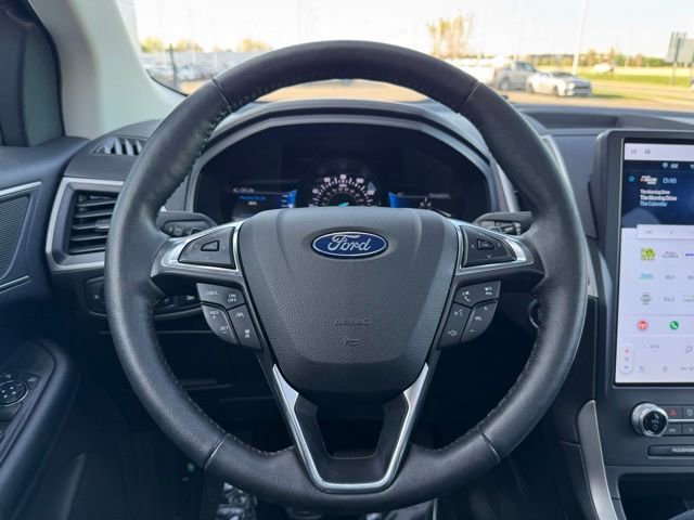 Certified 2022 Ford Edge SEL w/ Convenience Package AWD/4WD image 25