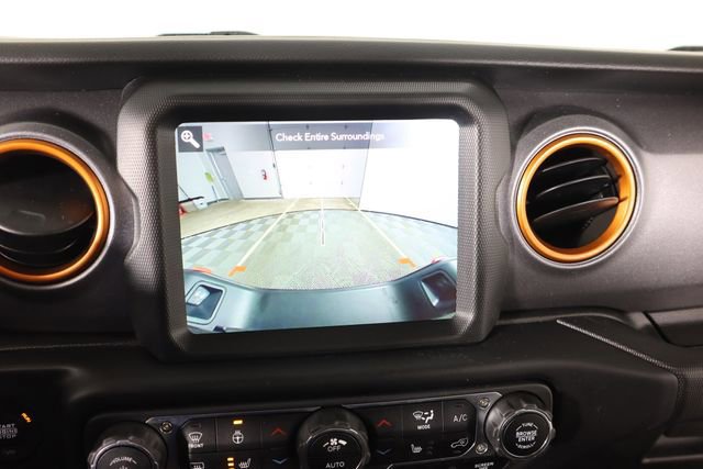 Used 2022 Jeep Gladiator Mojave w/ LED Lighting Group image 50