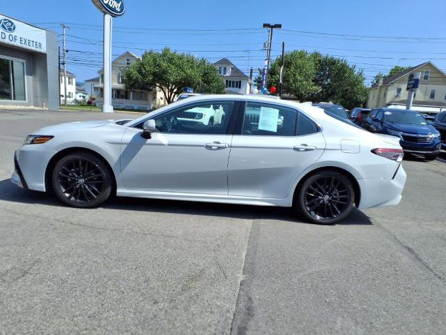 Used 2024 Toyota Camry XSE image 6