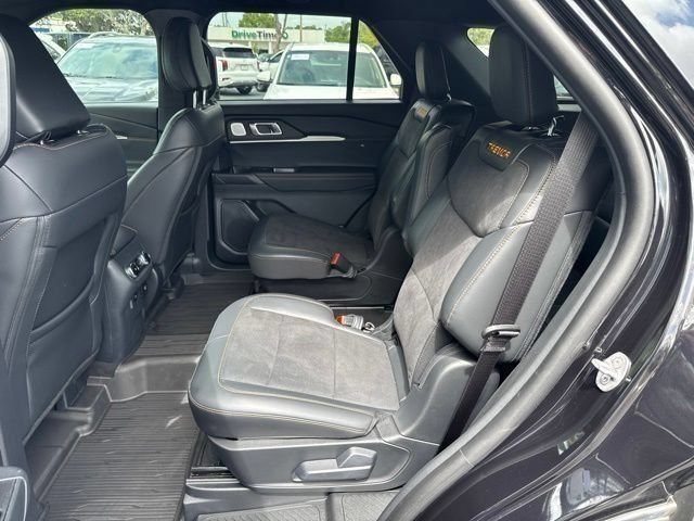 Certified 2026 Ford Explorer Tremor w/ Tremor Ultimate Package AWD/4WD image 20