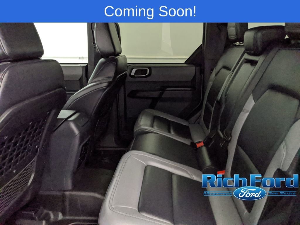 Certified 2024 Ford Bronco Big Bend image 23