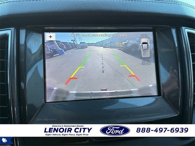 Certified 2019 Ford Ranger Lariat w/ Equipment Group 501A Mid image 24
