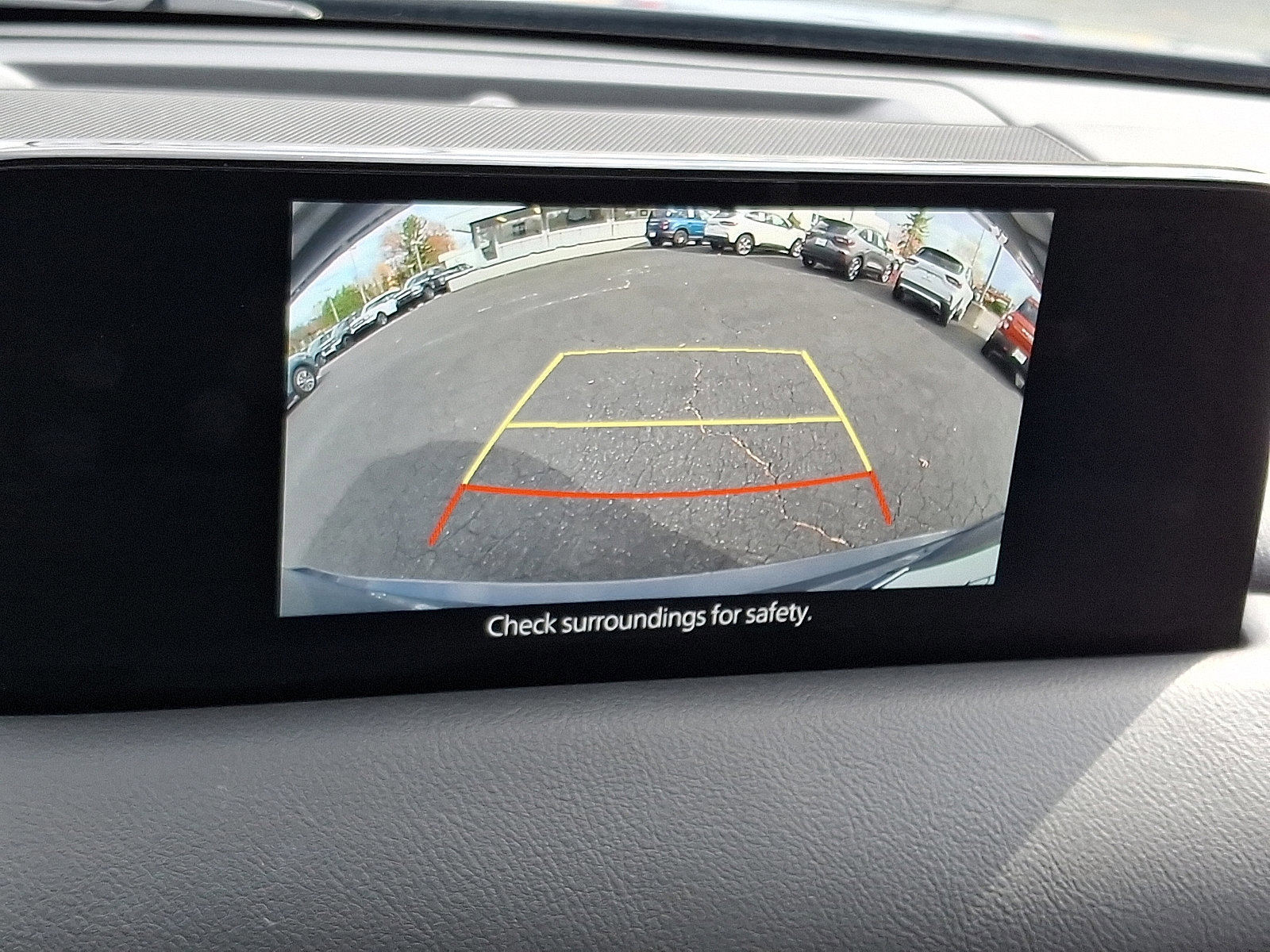 Used 2024 MAZDA CX-5 Carbon Edition image 18