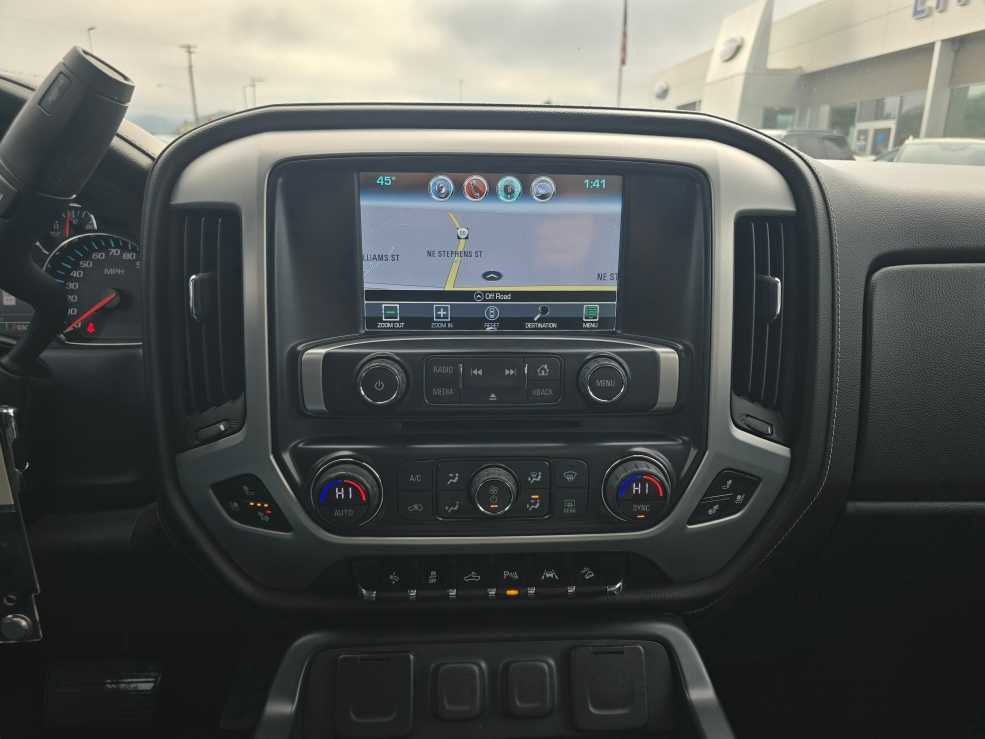 Used 2017 GMC Sierra 1500 SLT image 12