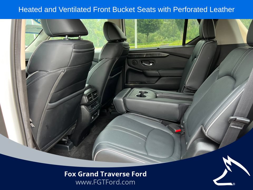 Used 2024 Honda Pilot Elite image 4