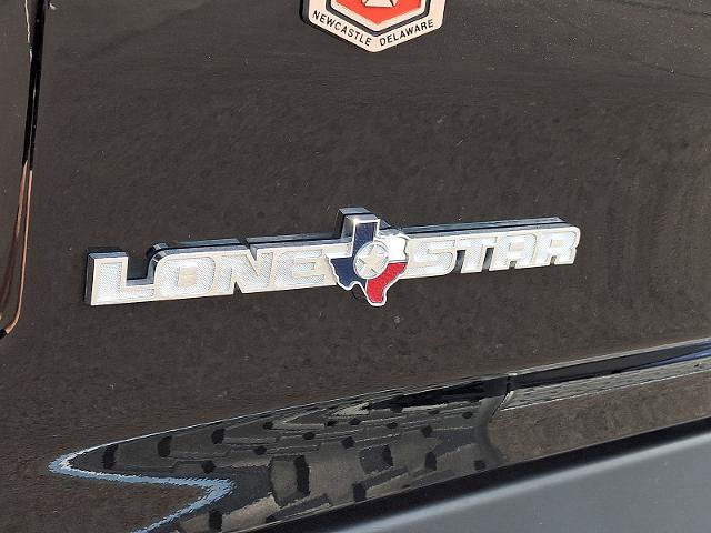 Used 2025 RAM 1500 Lone Star AWD/4WD image 30