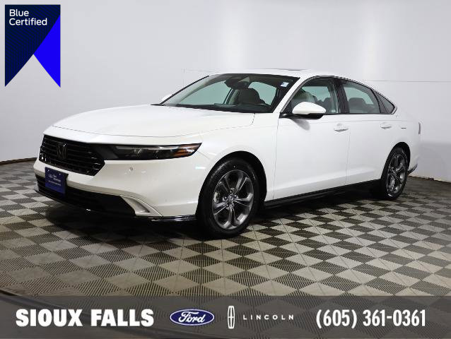 Used 2023 Honda Accord EX-L