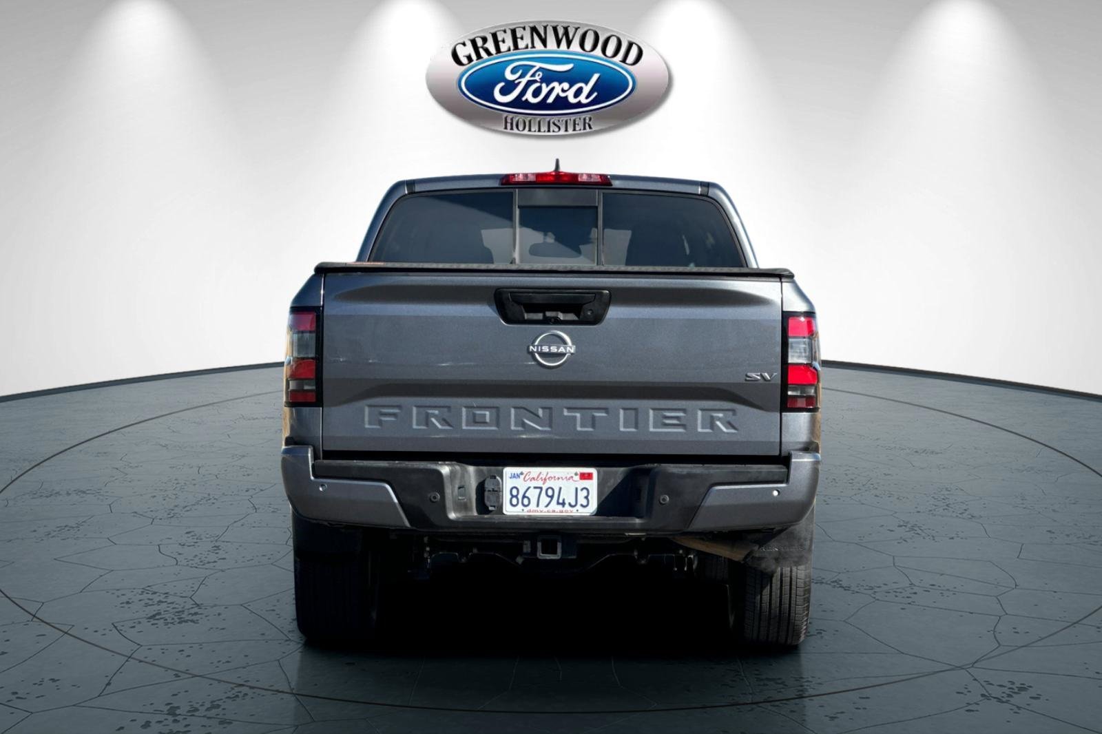 Used 2022 Nissan Frontier SV image 5