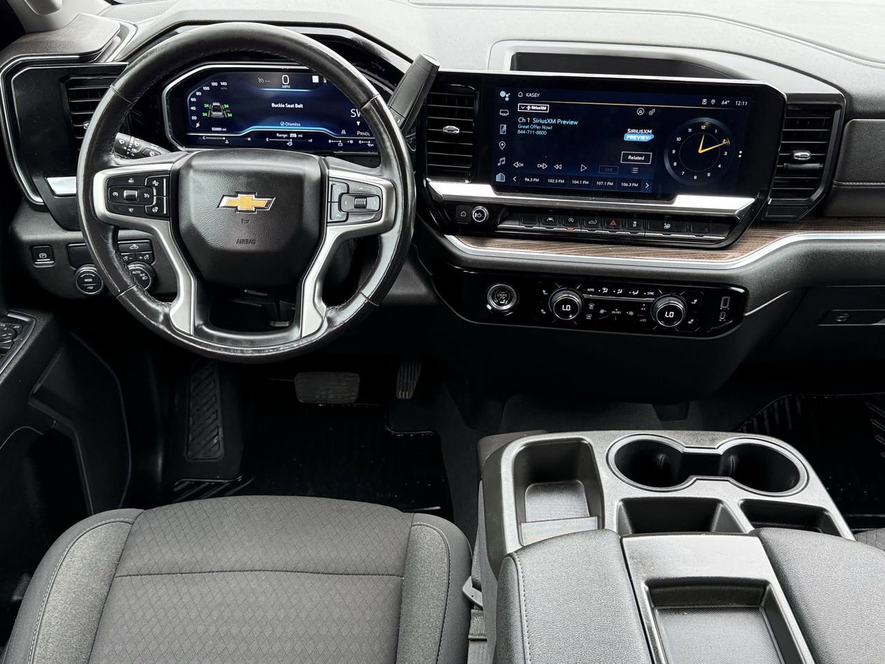Used 2022 Chevrolet Silverado 1500 LT RWD image 11
