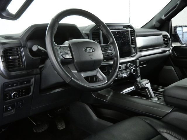 Certified 2024 Ford F150 Lariat AWD/4WD image 18