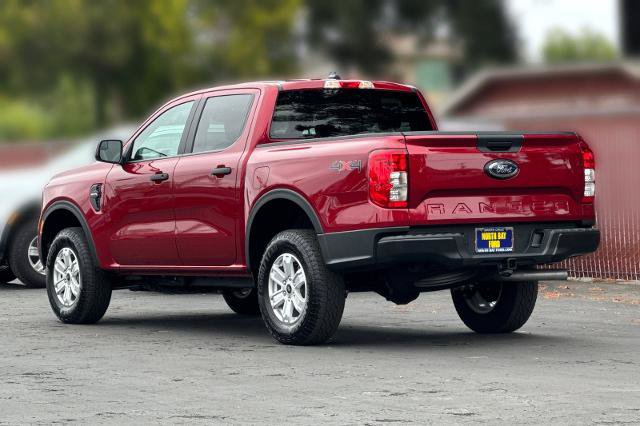 Certified 2025 Ford Ranger XL w/ Trailer Tow Package AWD/4WD image 29