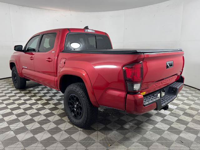 Used 2022 Toyota Tacoma SR5 w/ Technology Package RWD image 6