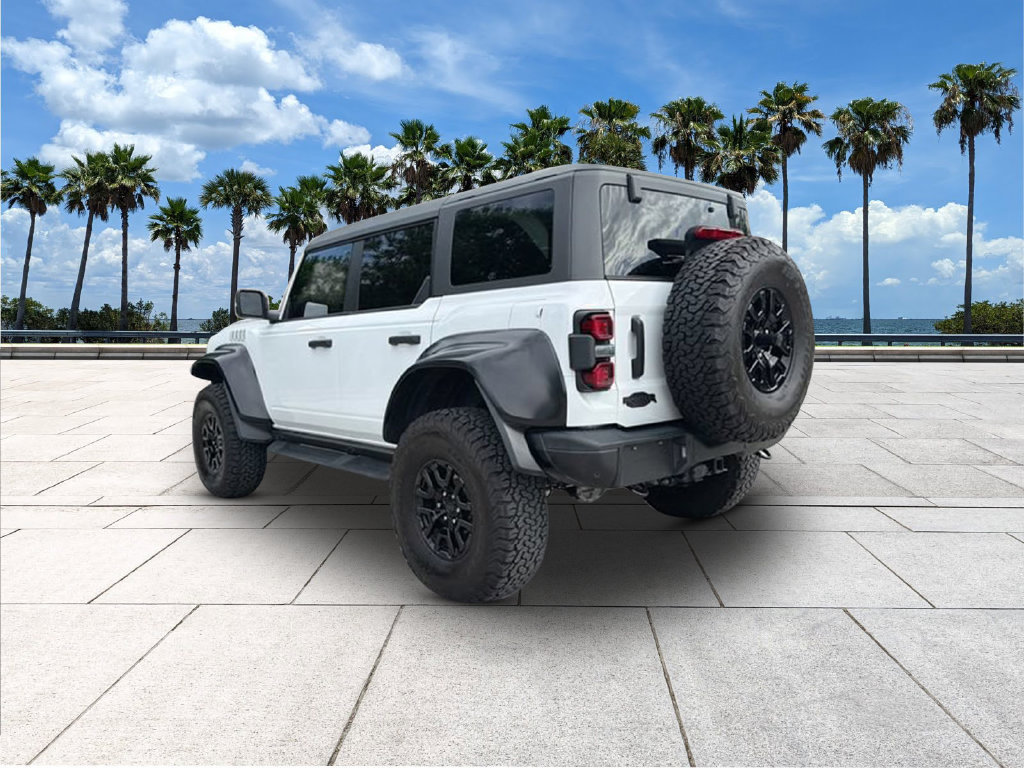 Certified 2023 Ford Bronco Raptor AWD/4WD image 5
