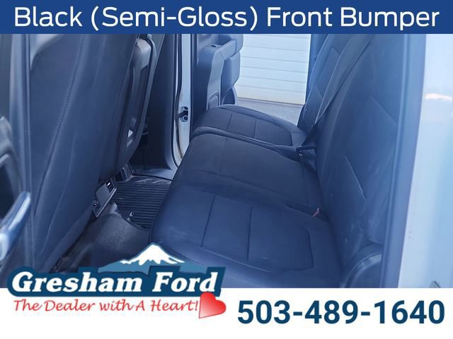 Used 2020 Chevrolet Silverado 1500 W/T w/ WT Safety Package image 20