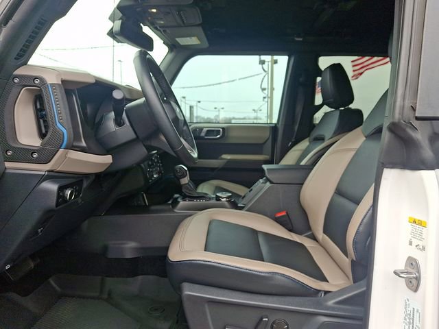 Certified 2023 Ford Bronco Wildtrak image 13