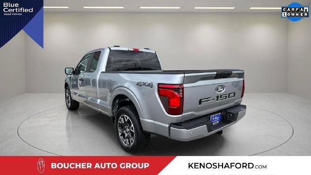 Certified 2024 Ford F150 STX AWD/4WD image 7