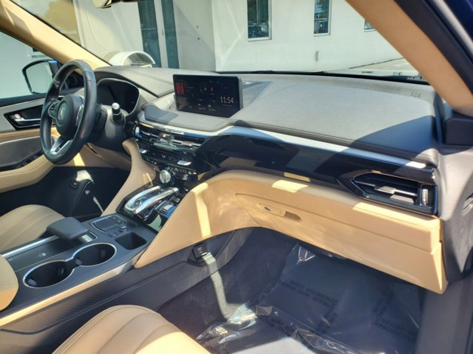 Used 2023 Acura MDX SH-AWD image 37