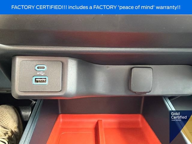 Certified 2024 Ford Maverick XLT FWD image 36
