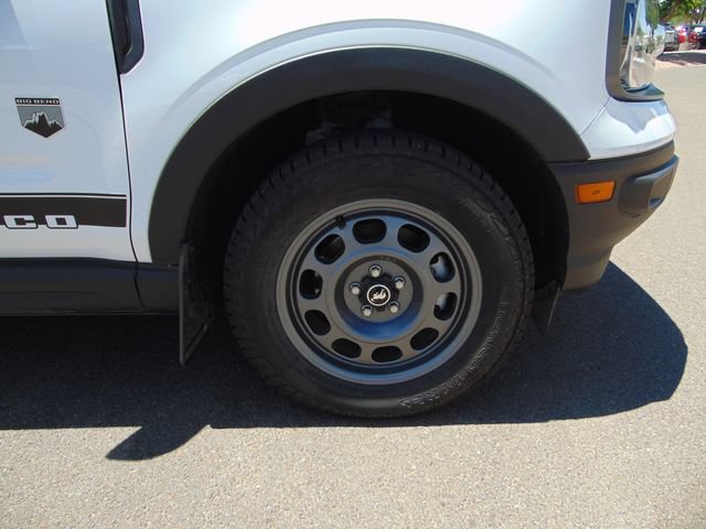 Certified 2024 Ford Bronco Sport Big Bend AWD/4WD image 28