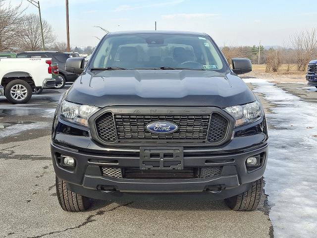 Certified 2022 Ford Ranger XL w/ Equipment Group 101A High image 7