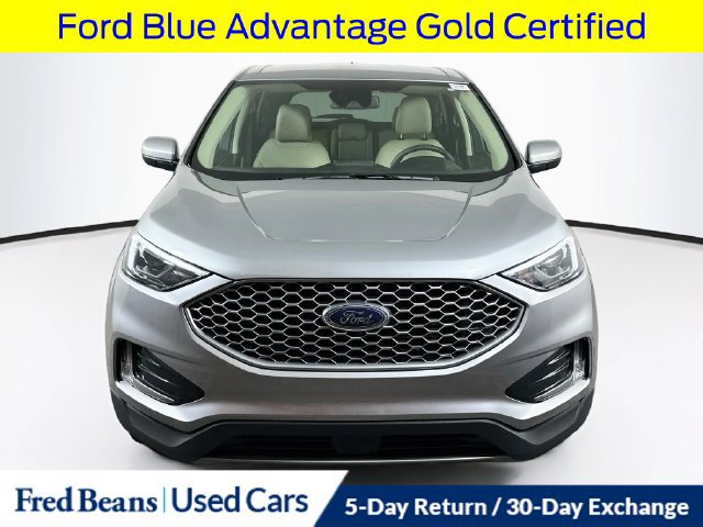 Certified 2024 Ford Edge SEL w/ Convenience Package AWD/4WD image 2