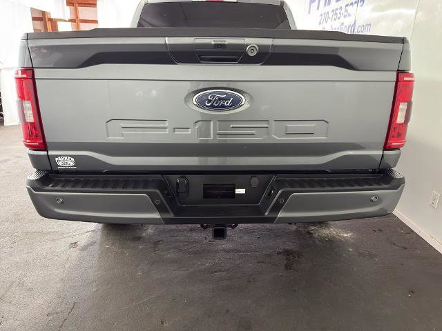 Certified 2023 Ford F150 XLT w/ Equipment Group 302A High image 4